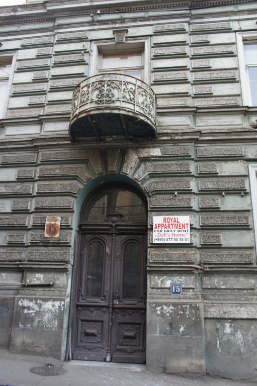 Dali'S Royal Apartment Tbiliszi Kültér fotó